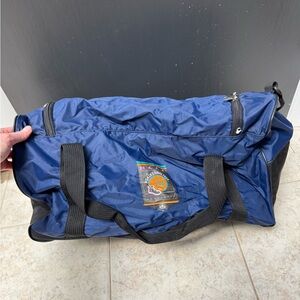 Vintage Nike Women’s 1996 Final 4 Duffel Bag